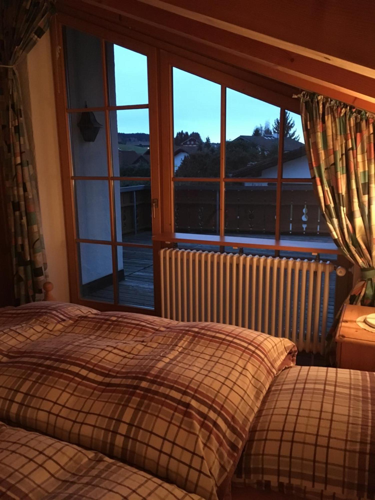Haus Erika Villa Oberreute Bagian luar foto