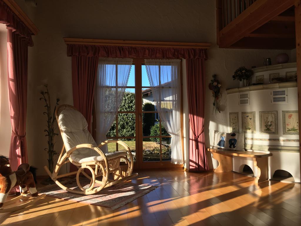Haus Erika Villa Oberreute Bagian luar foto